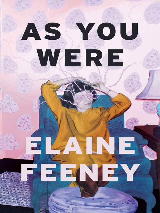 Title details for As You Were by Elaine Feeney - Available